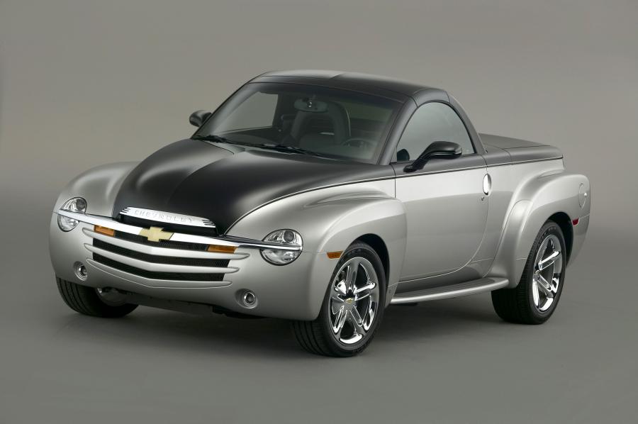 Chevrolet SS R '2003
